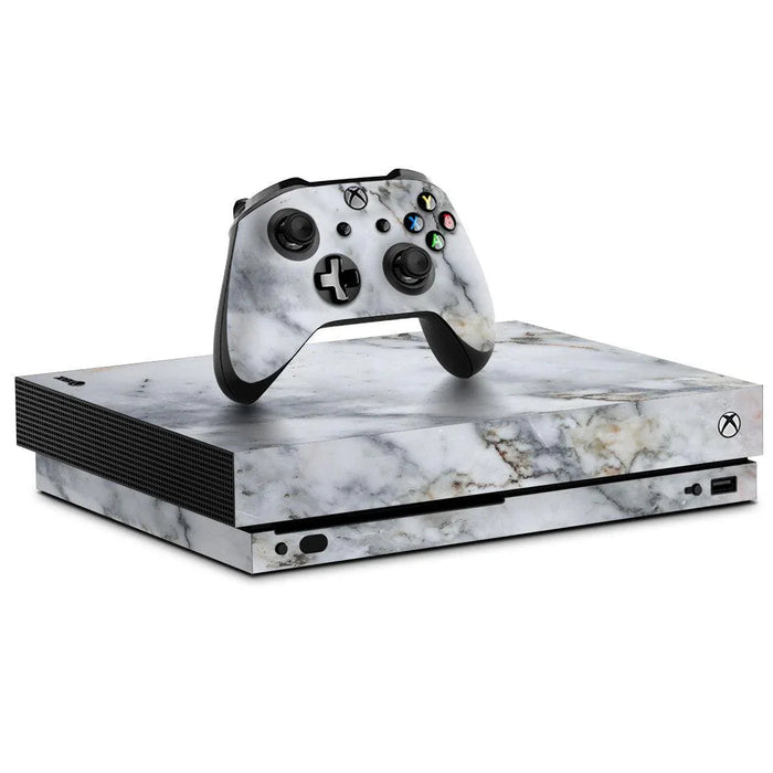 Xbox One X Marble Series Skins - for just $24! 