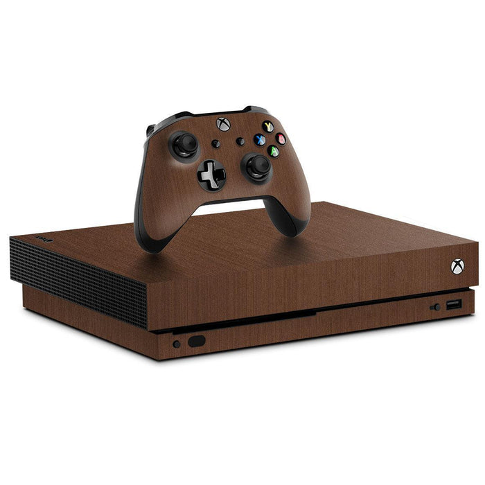 Xbox One X Metal Series Skins - for just $27! 