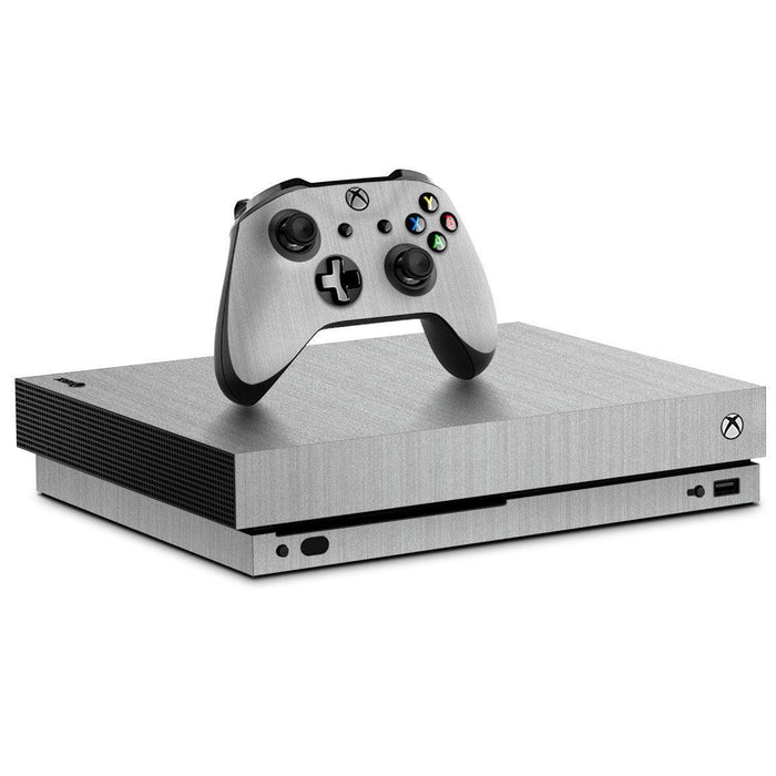 Xbox One X Metal Series Skins - for just $27! 