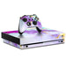Xbox One X Oil Paint Series Skins - for just $24! 