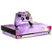 Xbox One X Oil Paint Series Skins - for just $24! 