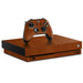 Xbox One X Wood Series Skins - Just $27! Shop now at Retro Gaming of Denver