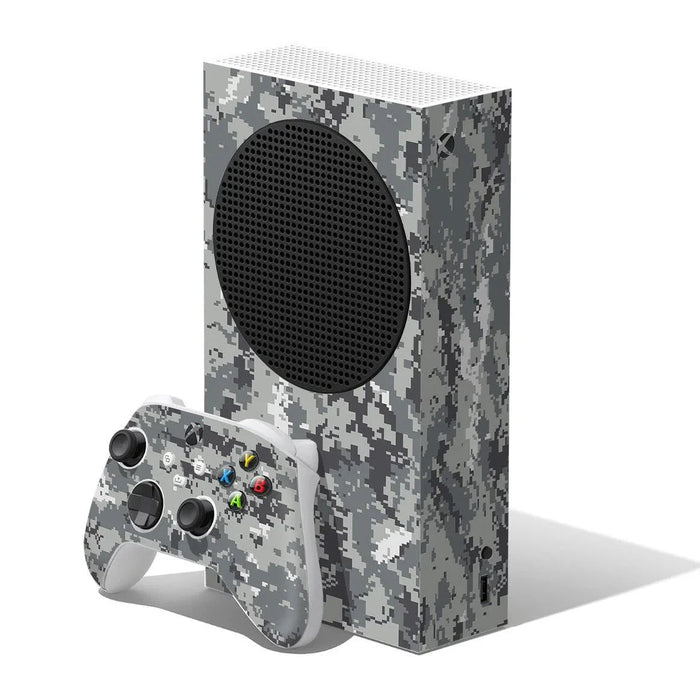 Xbox Series S Camo Series Skins - for just $24! 
