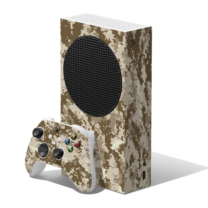 Xbox Series S Camo Series Skins - for just $24! 
