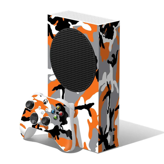 Xbox Series S Camo Series Skins - for just $24! 