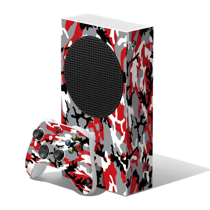 Xbox Series S Camo Series Skins - for just $24! 
