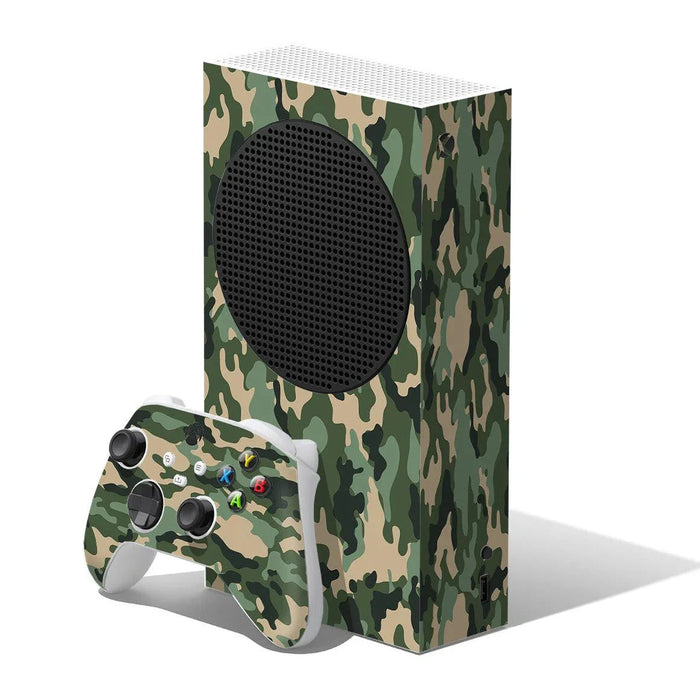 Xbox Series S Camo Series Skins - for just $24! 