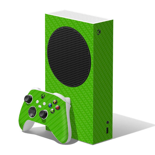 Xbox Series S Carbon Series Skins - for just $24! 