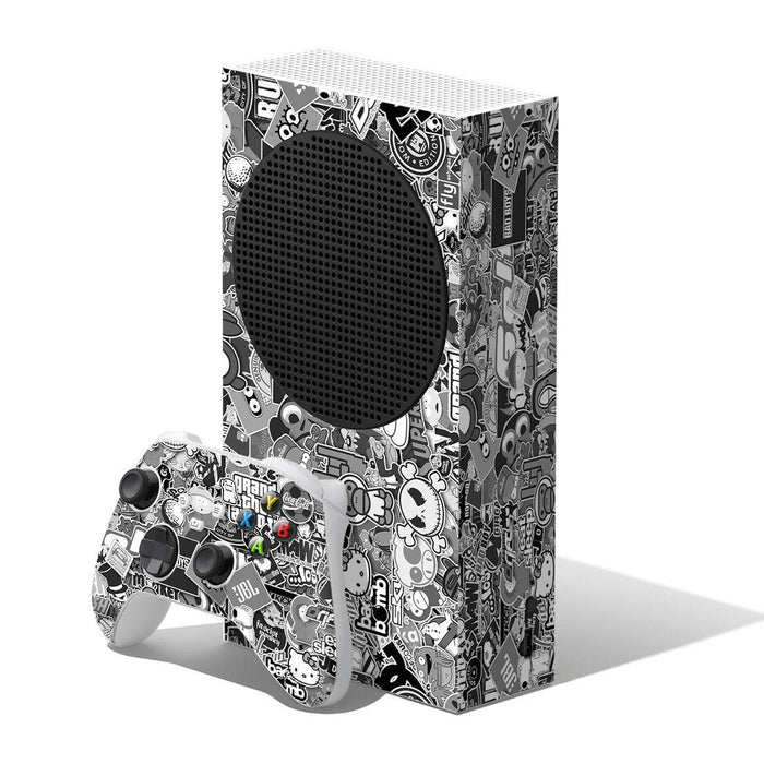 Xbox Series S Designer Series Skins - for just $24! 