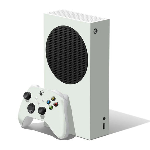 Xbox Series S Green Glow Skin - for just $24! 