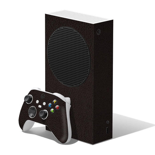 Xbox Series S Leather Series Skins - for just $24! 