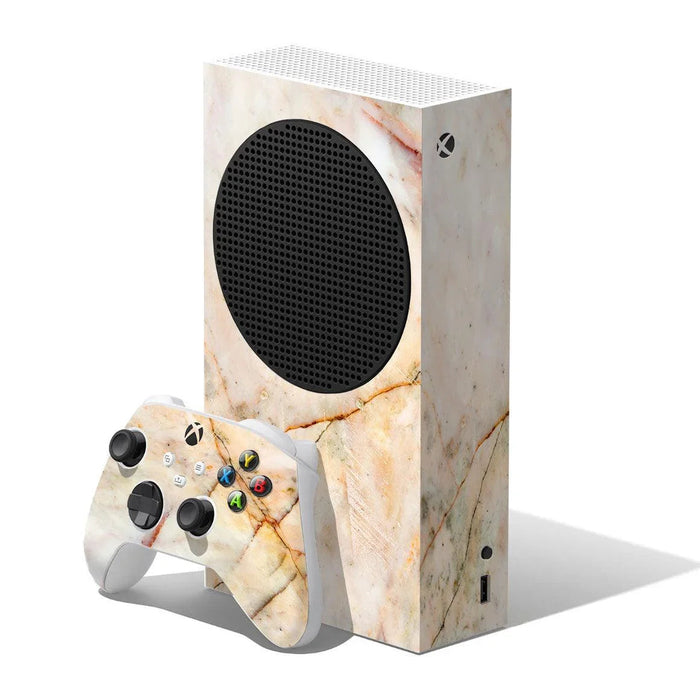 Xbox Series S Marble Series Skins - for just $24! 