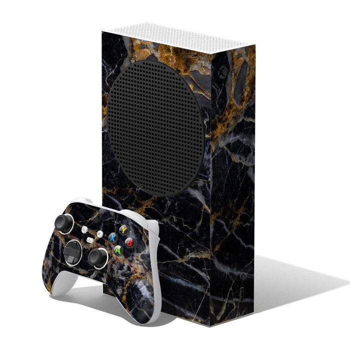 Xbox Series S Marble Series Skins - for just $24! 