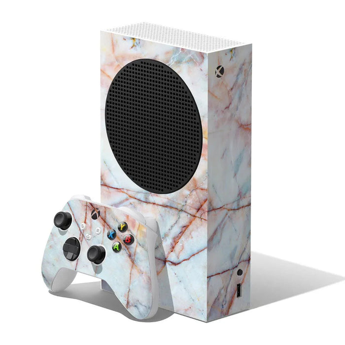 Xbox Series S Marble Series Skins - for just $24! 