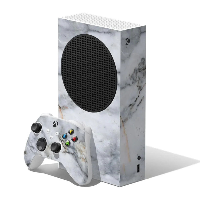 Xbox Series S Marble Series Skins - for just $24! 