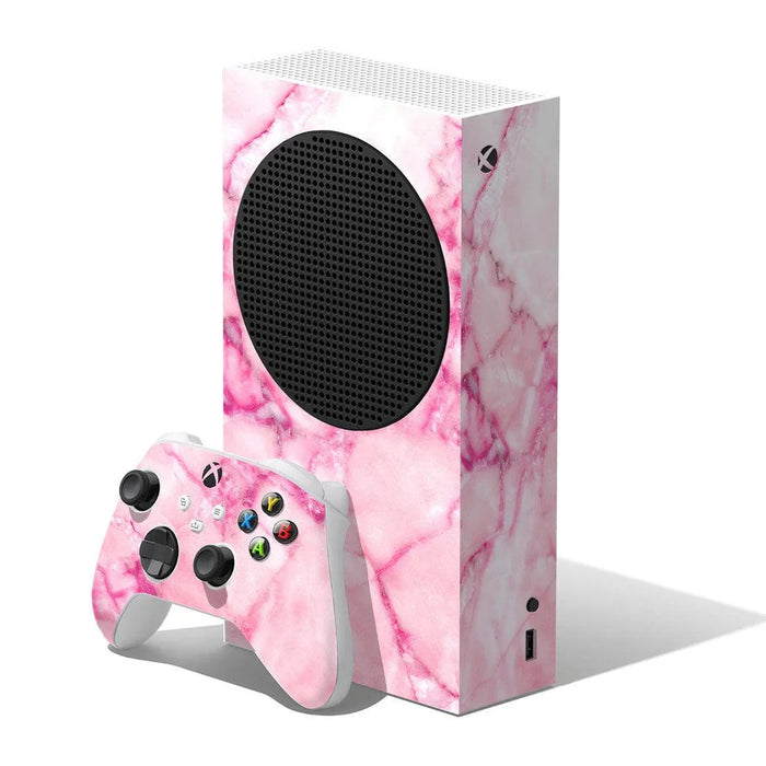 Xbox Series S Marble Series Skins - for just $24! 
