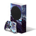 Xbox Series S Oil Paint Series Skins - for just $24! 