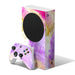 Xbox Series S Oil Paint Series Skins - for just $24! 
