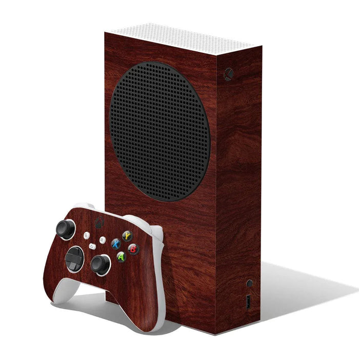 Xbox Series S Wood Series Skins - for just $24! 