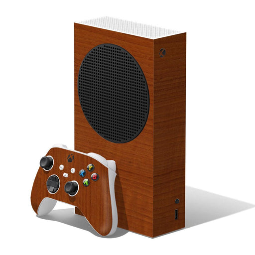 Xbox Series S Wood Series Skins - for just $24! 