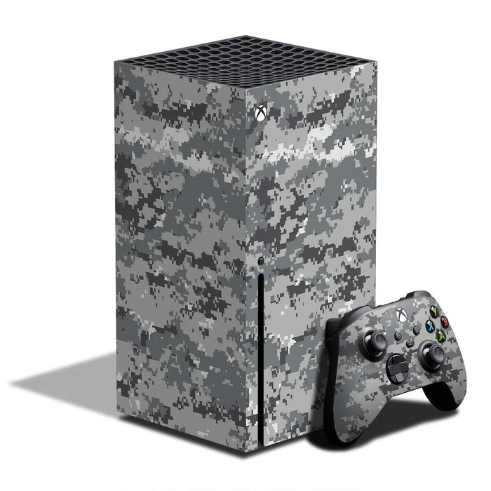 Xbox Series X Camo Series Skins - for just $36! 