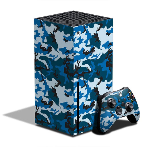 Xbox Series X Camo Series Skins - for just $36! 