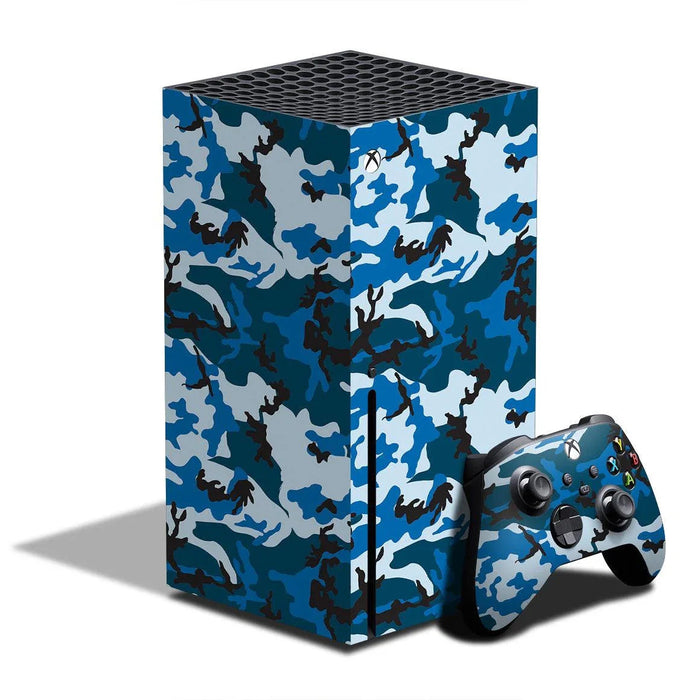 Xbox Series X Camo Series Skins - for just $36! 