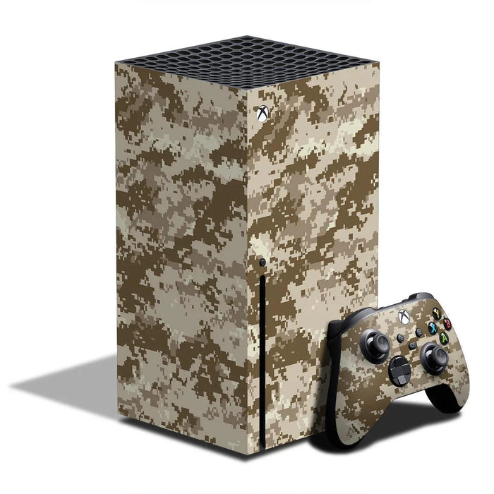 Xbox Series X Camo Series Skins - for just $36! 