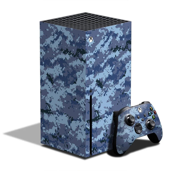 Xbox Series X Camo Series Skins - for just $36! 