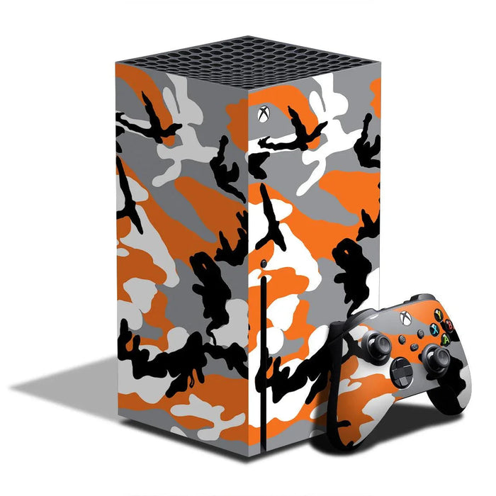 Xbox Series X Camo Series Skins - for just $36! 