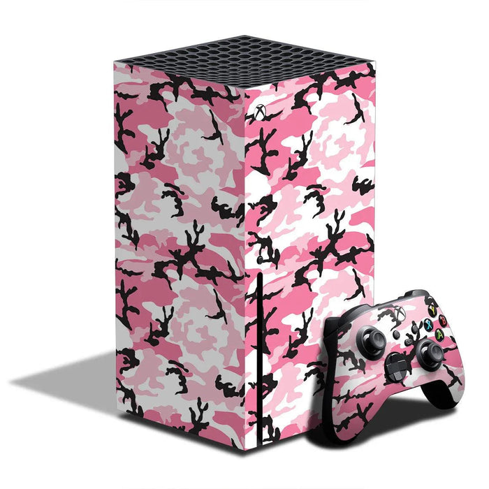 Xbox Series X Camo Series Skins - for just $36! 