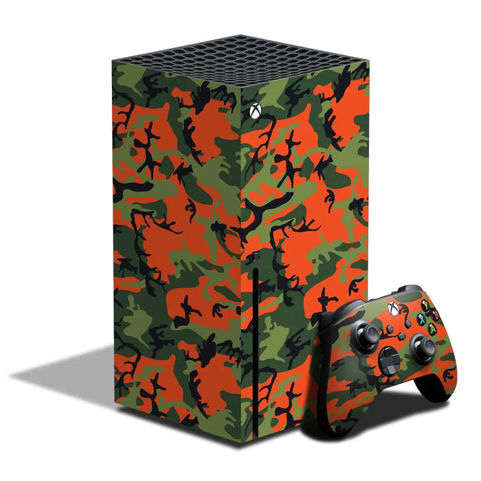 Xbox Series X Camo Series Skins - for just $36! 