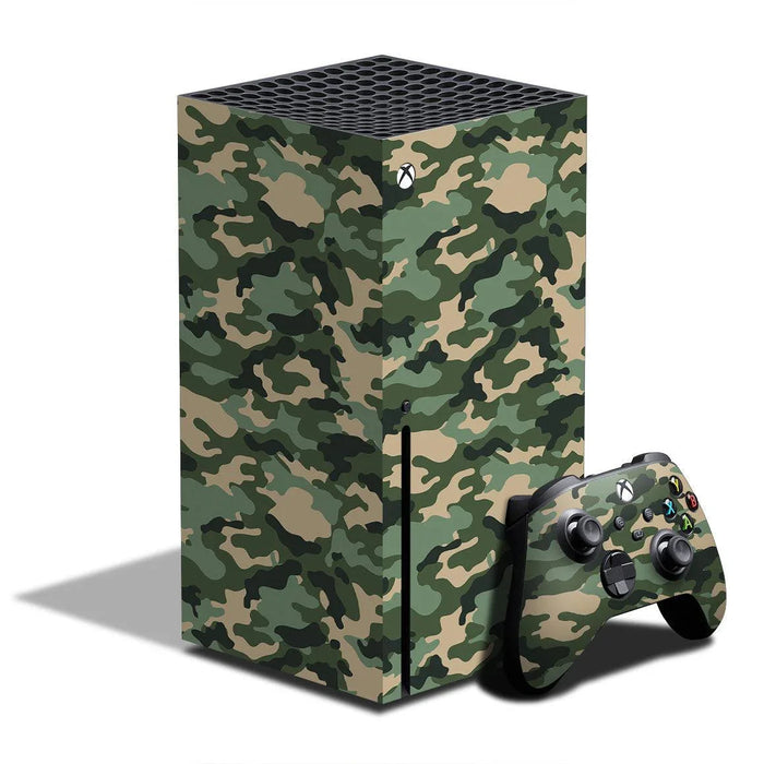 Xbox Series X Camo Series Skins - for just $36! 