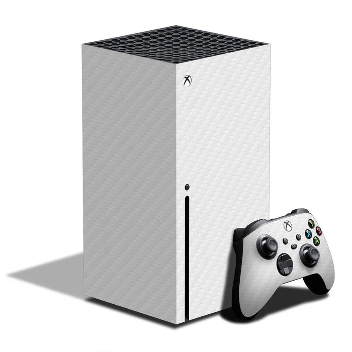 Xbox Series X Carbon Series Skins - for just $45! 