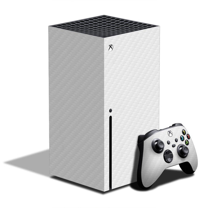 Xbox Series X Carbon Series Skins - Just $45! Shop now at Retro Gaming of Denver