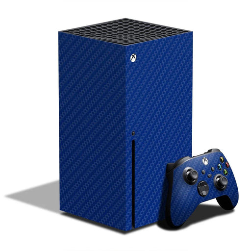 Xbox Series X Carbon Series Skins - for just $45! 