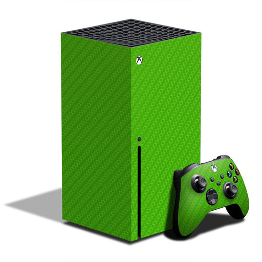 Xbox Series X Carbon Series Skins - for just $45! 