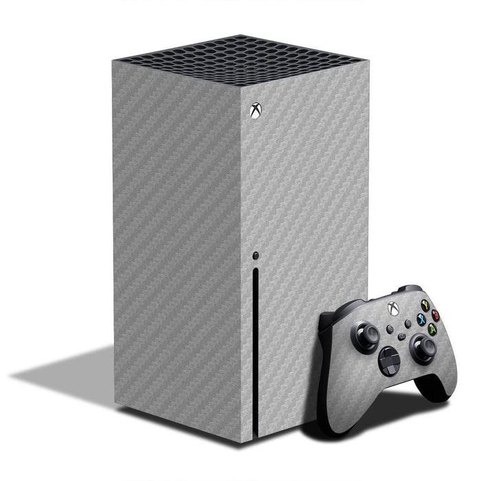 Xbox Series X Carbon Series Skins - for just $45! 