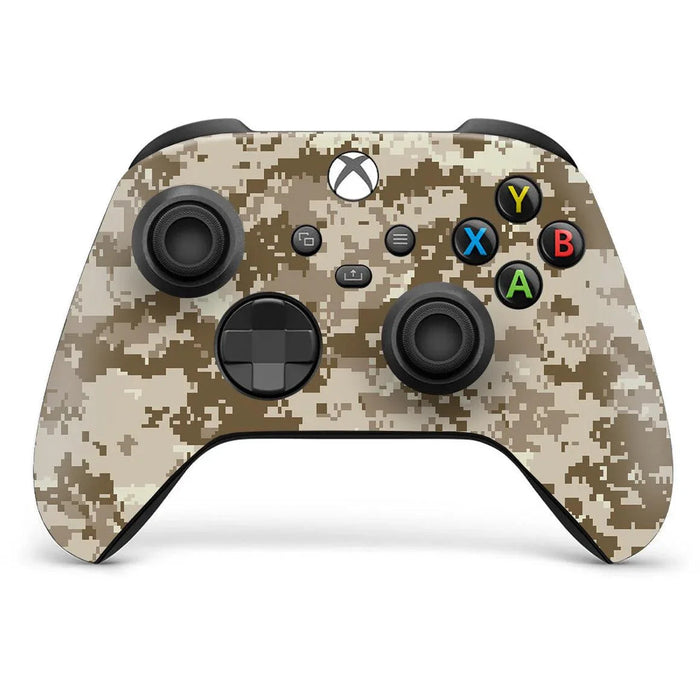 Xbox Series X Controller Camo Series Skins - for just $16.95! 