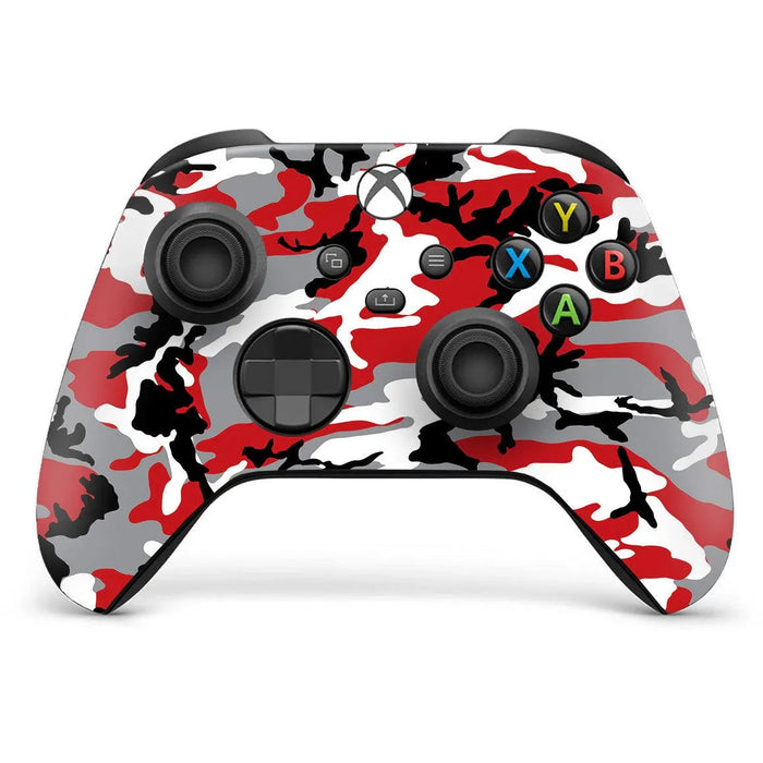 Xbox Series X Controller Camo Series Skins - for just $16.95! 