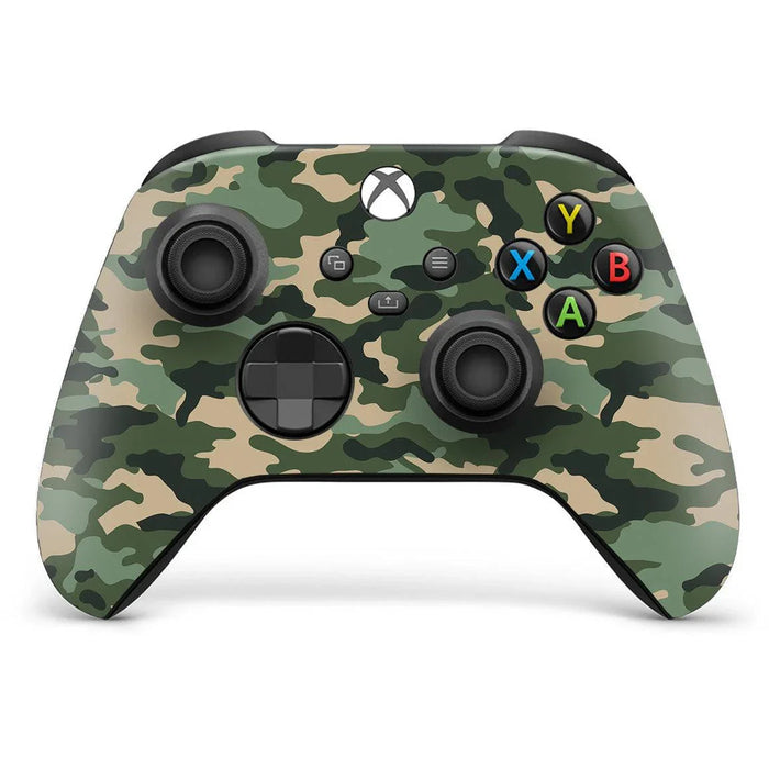 Xbox Series X Controller Camo Series Skins - for just $16.95! 
