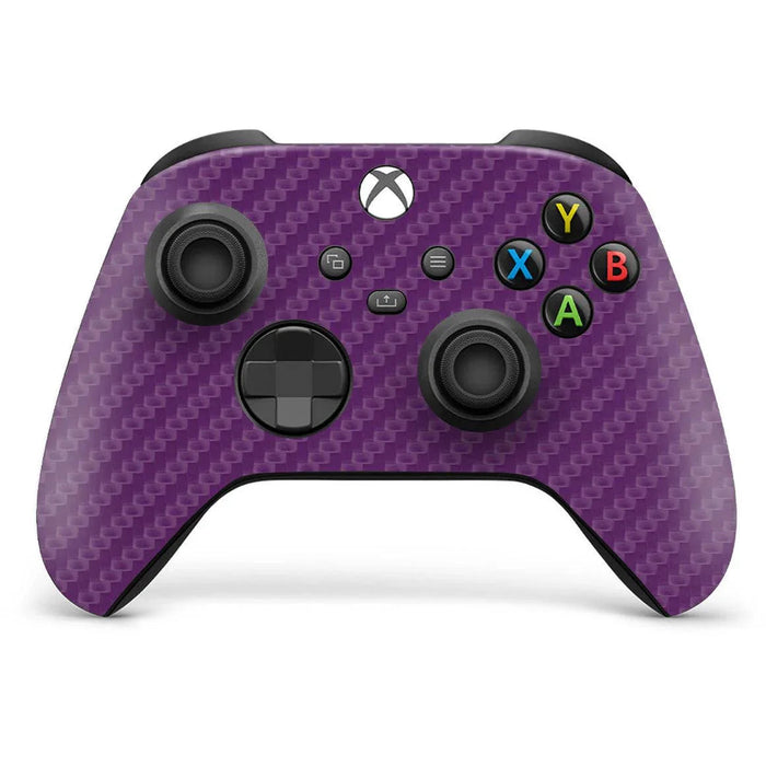 Xbox Series X Controller Carbon Series Skins - for just $16.95! 