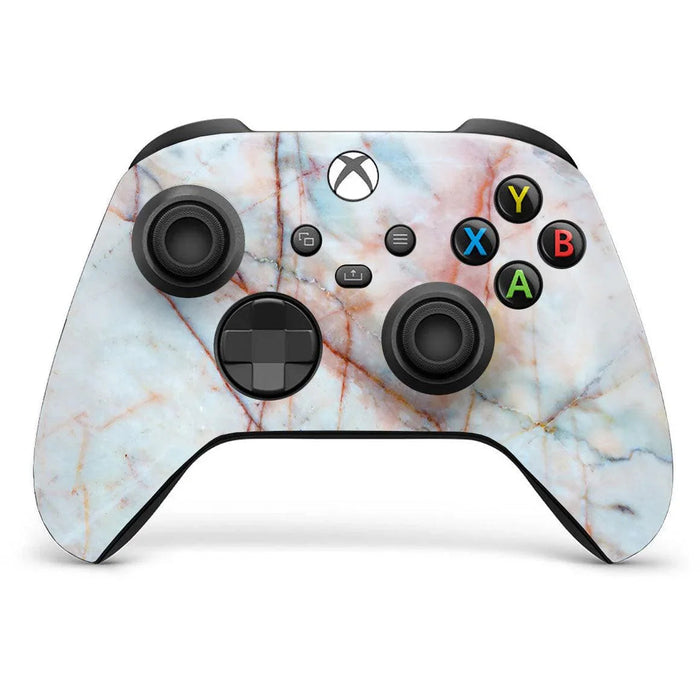 Xbox Series X Controller Marble Series Skins - for just $16.95! 