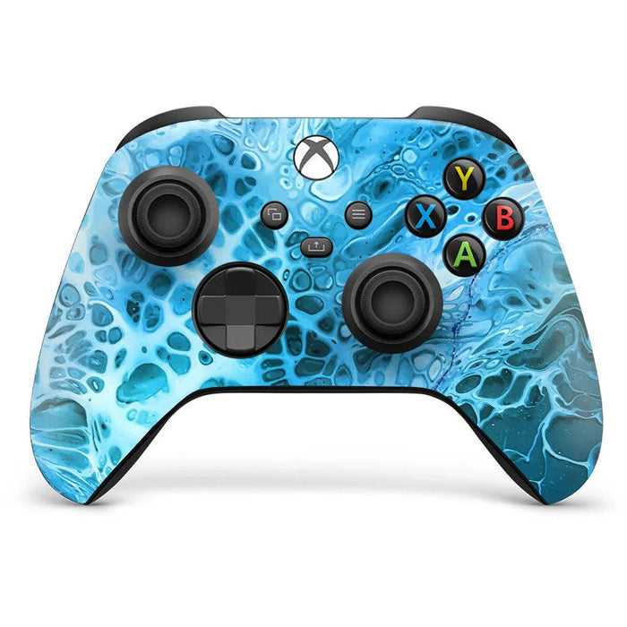 Xbox Series X Controller Oil Paint Series Skins - for just $16.95! 