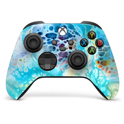 Xbox Series X Controller Oil Paint Series Skins - for just $16.95! 