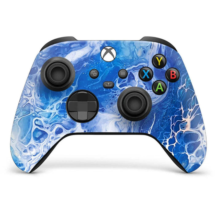 Xbox Series X Controller Oil Paint Series Skins - for just $16.95! 