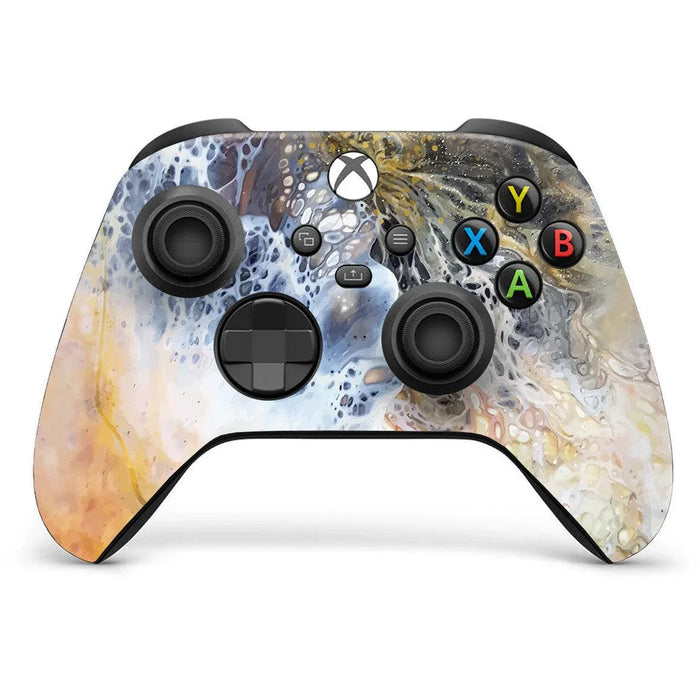 Xbox Series X Controller Oil Paint Series Skins - for just $16.95! 