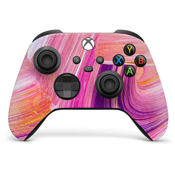 Xbox Series X Controller Oil Paint Series Skins - for just $16.95! 