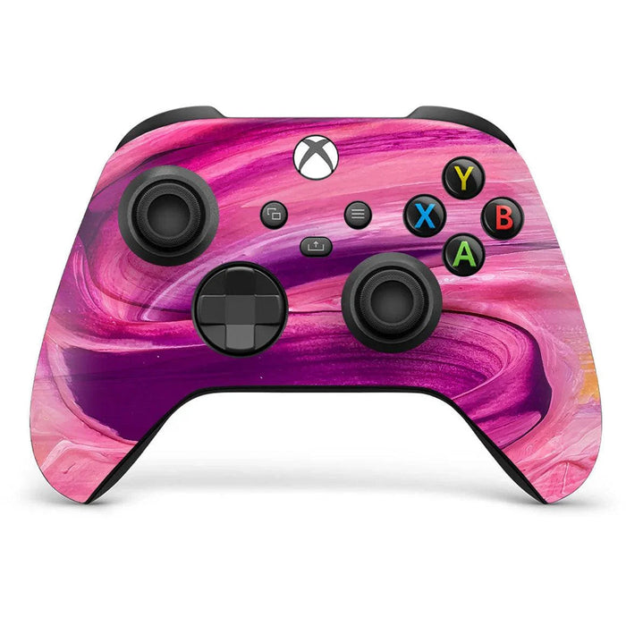 Xbox Series X Controller Oil Paint Series Skins - for just $16.95! 