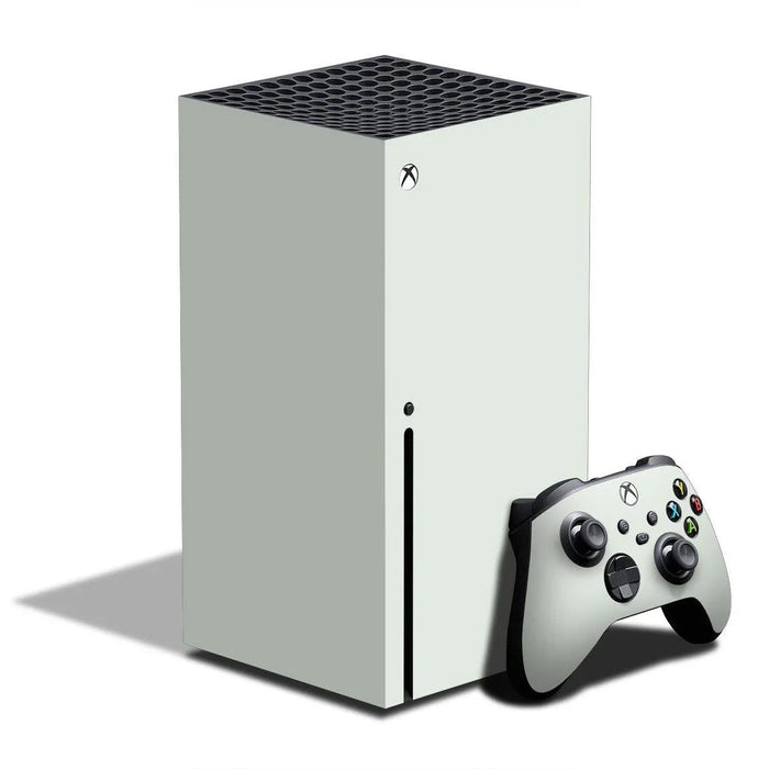 Xbox Series X Green Glow Skin - for just $45! 